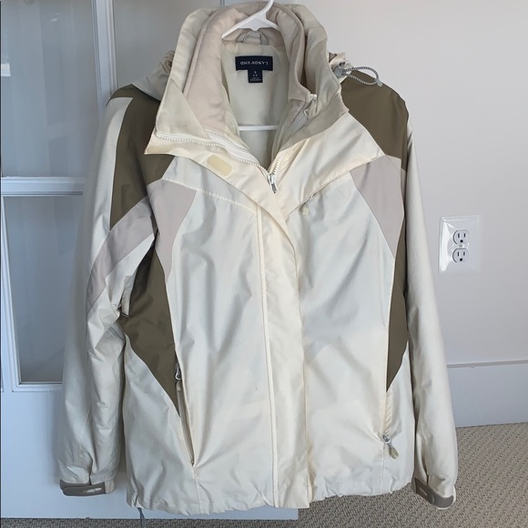 Lands End Winter Coat 2 in 1 - great for skiing - Picture 2 of 15